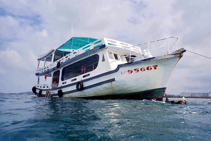 Private Speedboat Snorkel Tour to An Thoi Reefs, Phu Quoc photo 3