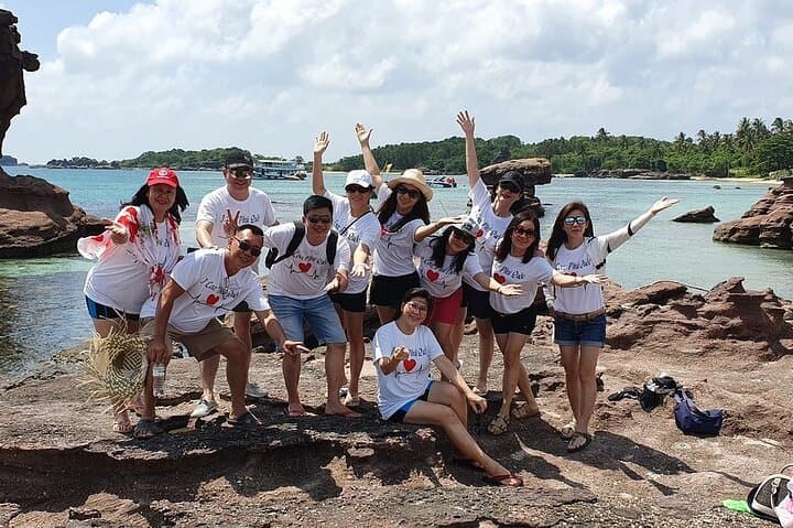 Private An Thoi Islands Speedboat Snorkeling Tour — Phu Quoc Day Trip photo 2