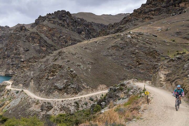 Lake Dunstan & Carrick Winery: Boat Cruise and eBike Wine Tasting in Central Otago photo 4