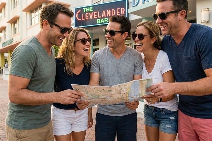 Miami Beach Bar Hunt: Let’s Roam App-Led South Beach Bar Crawl