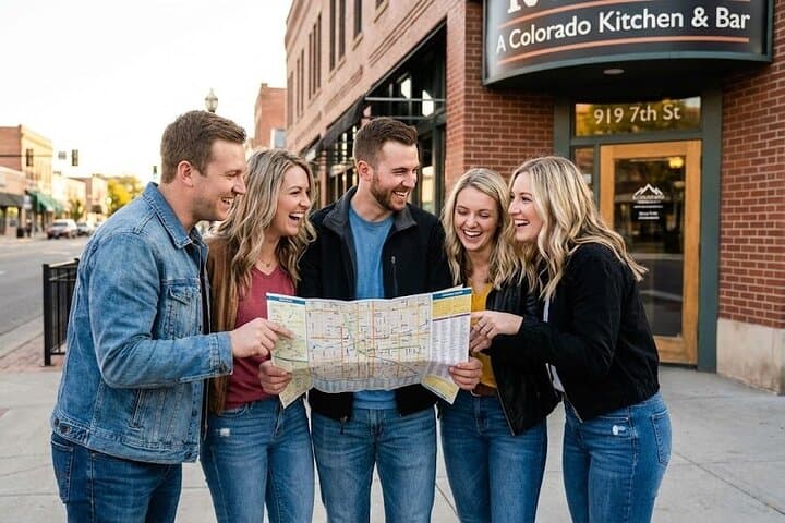 Greeley Scavenger Hunt: Explore Downtown History and Hidden Gems with Let’s Roam