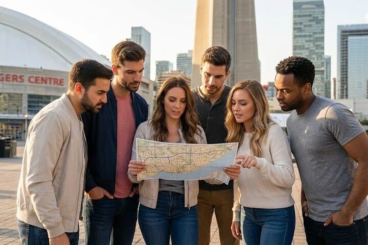 Toronto Scavenger Hunt Through the Core: City Hall, AGO & Hidden Gems
