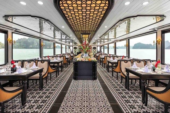 Halong Bay Day Cruise from Hanoi — Luxury Expressway Transfer, Kayaking & Caves photo 3