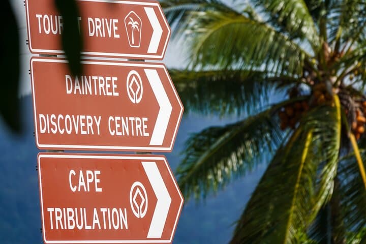 Private Luxury Cape Tribulation Adventure and Daintree Crocodile Cruise photo 2