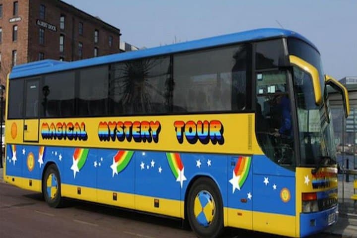 Beatles Story Bus Tour in Liverpool with Cavern Club Entry photo 6