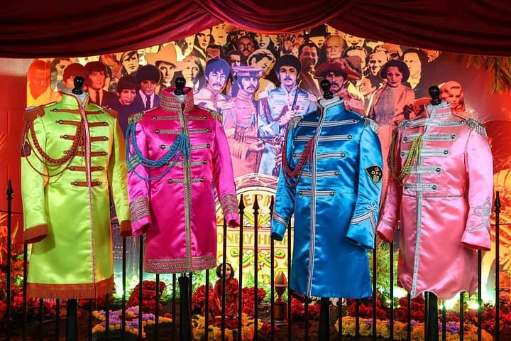 Beatles Story Bus Tour in Liverpool with Cavern Club Entry