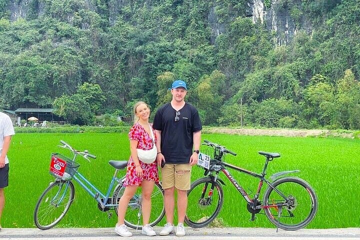 Hoa Lu, Trang An & Mua Caves Day Trip from Hanoi — Boat Ride, Ancient Capital & Panoramic View photo 2
