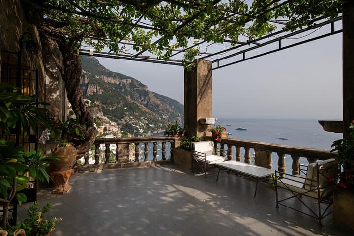 Positano Grand Tour — Private Amalfi Coast Tasting & Villa Magia Visit photo 4