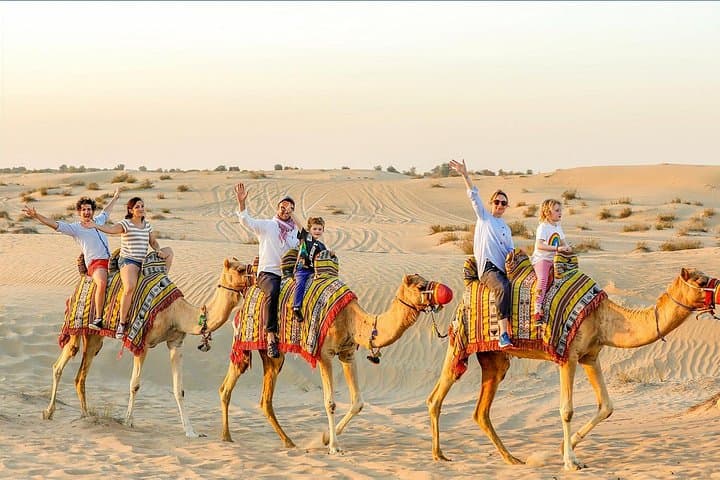 Make the Most of a Dubai Layover: Private 5-Hour City Highlights Tour photo 1