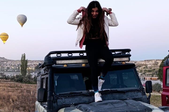 Cappadocia Jeep Safari: Off-Road Through Fairy Chimneys photo 4