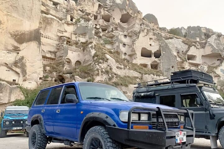 Cappadocia Jeep Safari: Off-Road Through Fairy Chimneys photo 5