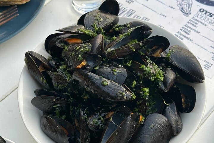 Private 3-Hour Boka Bay Boat Tour with Mussel Farm Visit & Oyster Tasting photo 3