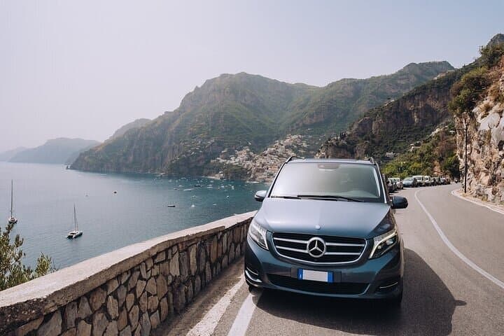 Positano Grand Tour — Private Amalfi Coast Tasting & Villa Magia Visit photo 1