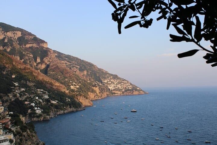 Positano Grand Tour — Private Amalfi Coast Tasting & Villa Magia Visit photo 2