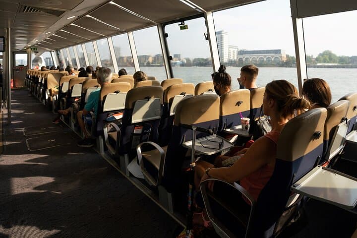 London360: Hop-On Hop-Off Bus and Thames Boat Explorer photo 6