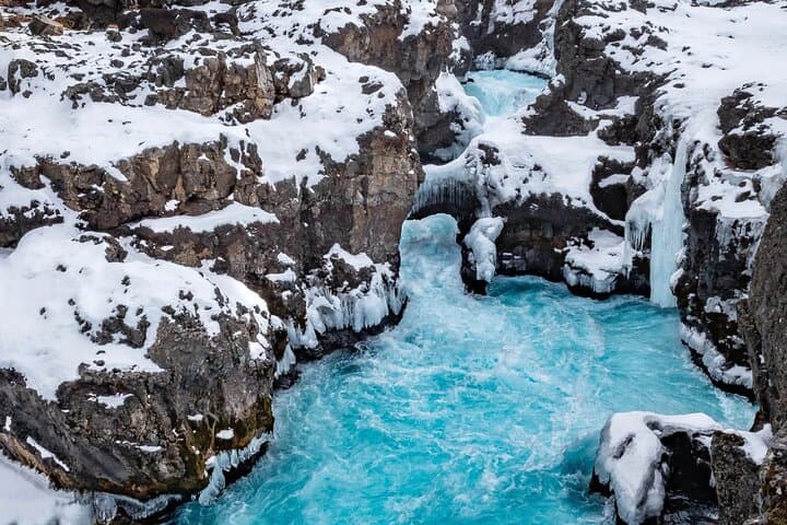 Iceland Silver Circle Adventure — Deildartunguhver, Hraunfossar & Húsafell Day Tour photo 2