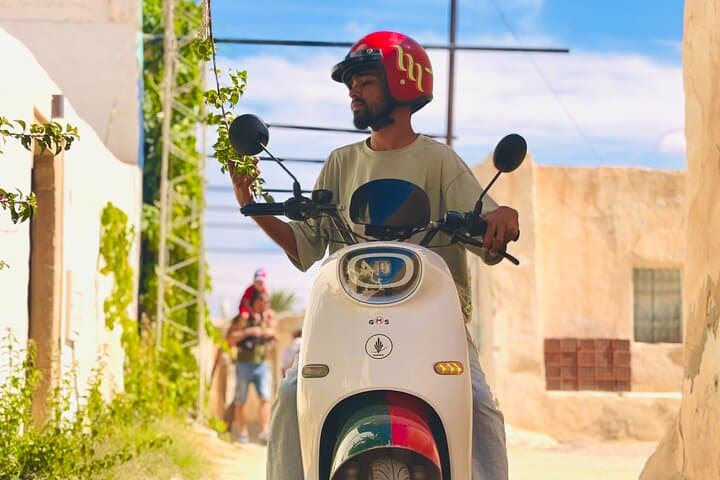 Djerba Scooter Rental — Explore the Island by Scooter