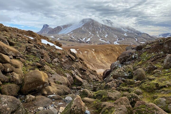Kerlingarfjöll Day Hike: Geothermal Trails and Highland Baths from Reykjavik photo 3