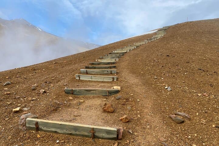 Kerlingarfjöll Day Hike: Geothermal Trails and Highland Baths from Reykjavik photo 6