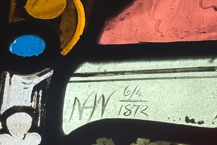 York Stained Glass Walking Tour: Shambles & Shards Exploration