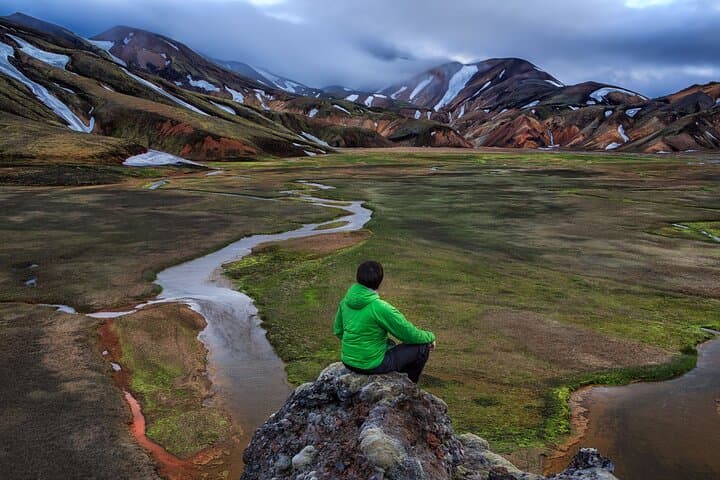 SuperJeep to Landmannalaugar: Highlands Day Trip from Vík photo 3