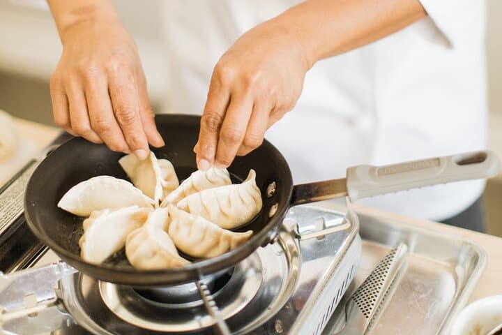 Hands-On Dumpling Cooking Class in Jacksonville — Fold, Fill & Feast photo 3