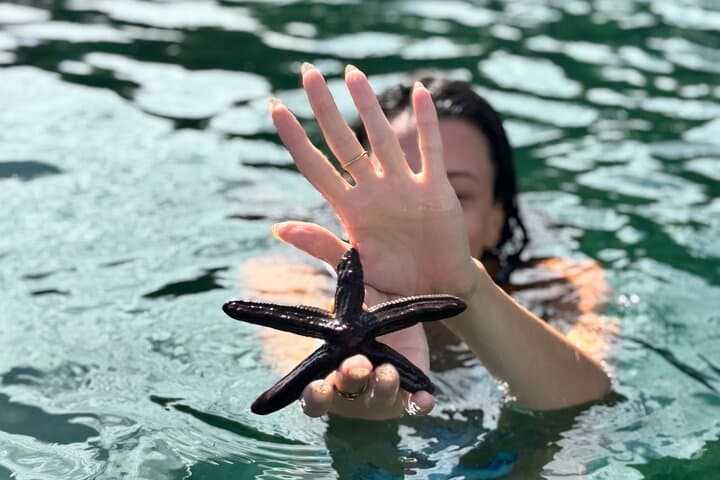 Tamarindo Snorkel Cruise on a 2020 Mako — Private Boat, Snacks & Drinks photo 2