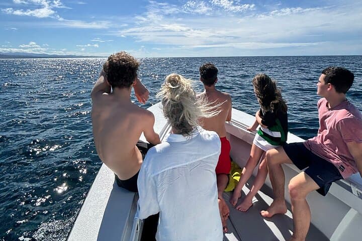 Tamarindo Snorkel Cruise on a 2020 Mako — Private Boat, Snacks & Drinks photo 6