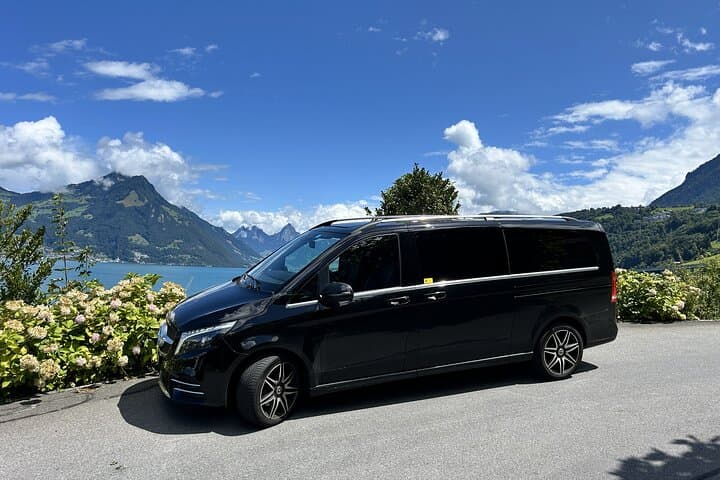 Private Day Trip from Lucerne to Mount Titlis & Engelberg — Cable Car, Glacier Cave, Cliff Walk photo 2