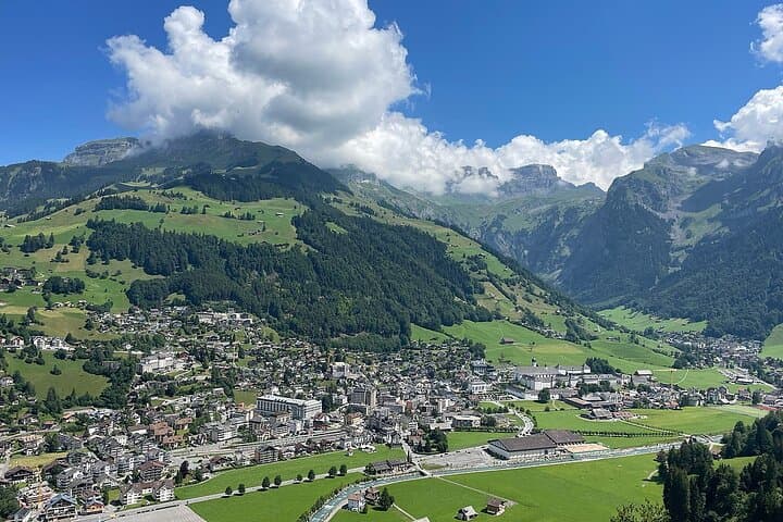 Private Day Trip from Lucerne to Mount Titlis & Engelberg — Cable Car, Glacier Cave, Cliff Walk photo 4