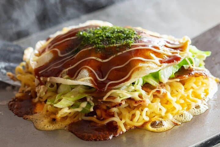 Taste Dotonbori: Self-Guided Osaka Street Food Tour Through the Market photo 5
