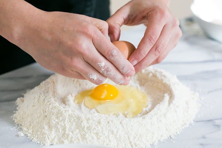 Handmade Pici Pasta Class in Philadelphia with Chef Alessandra photo 6