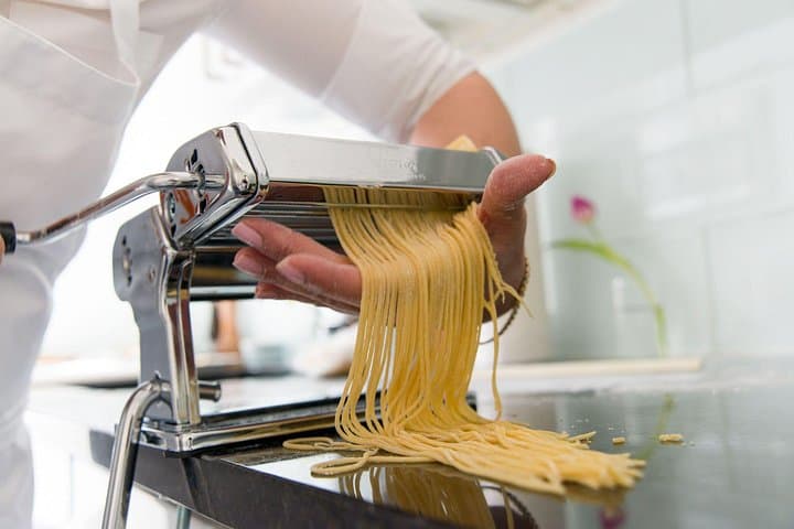 Handmade Pici Pasta Class in Philadelphia with Chef Alessandra