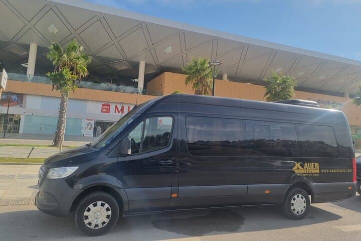 Tangier to Chefchaouen Transfer: Scenic One-Way Shuttle with Panoramic Stop photo 2