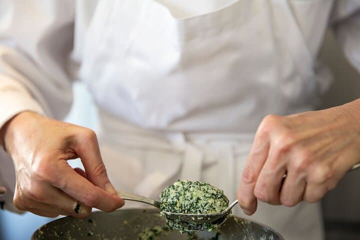 Hands-On Ricotta Dumplings Cooking Class in Philadelphia