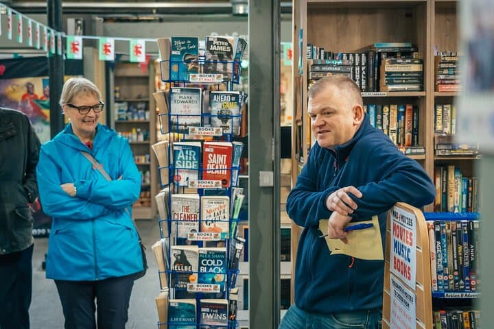 Wrexham 2-Hour Guided Walking Tour — Welcome to Wrexham Filming Locations photo 5