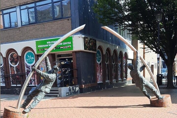 Wrexham 2-Hour Guided Walking Tour — Welcome to Wrexham Filming Locations photo 6