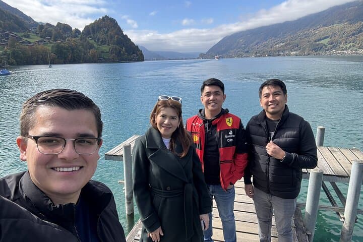 Private Day Trip from Lucerne: Six Lakes Scenic Route photo 3