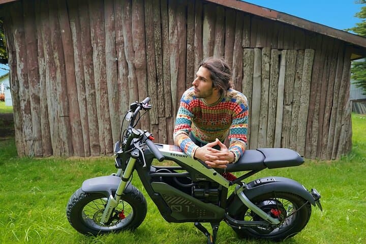 Explore Punta Arenas by Electric Segway — Premium Rentals & Scenic Day Rides photo 3