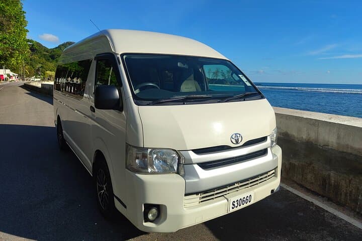 Seychelles Airport Transfer: Seamless Mahé Pickup to Your Hotel