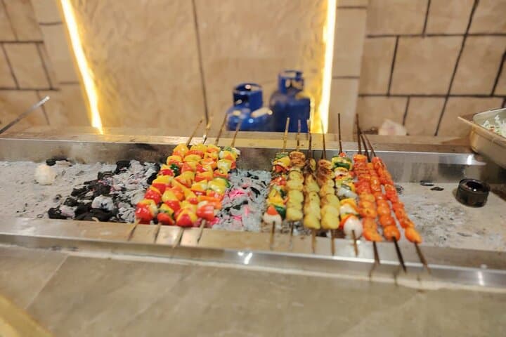 Private Dubai Desert Safari at Lahbab: Dune Bashing, BBQ & Live Shows photo 5