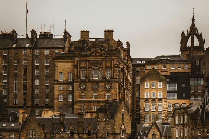 Ultimate Harry Potter Walking Tour in Edinburgh — Royal Mile Wizarding Walk photo 2