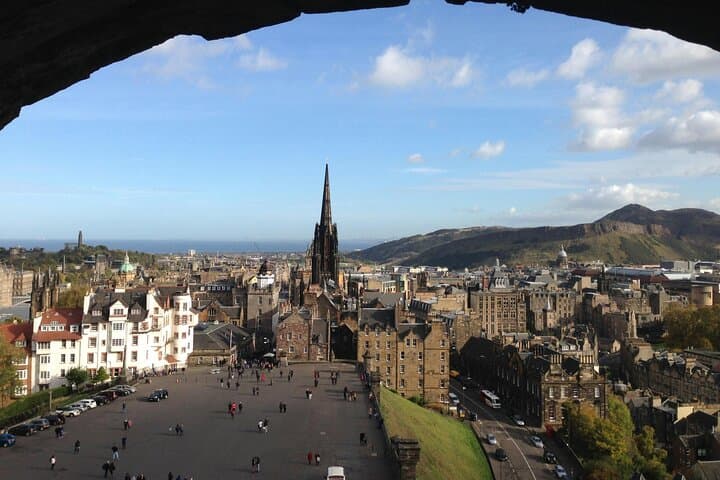 Ultimate Harry Potter Walking Tour in Edinburgh — Royal Mile Wizarding Walk photo 4