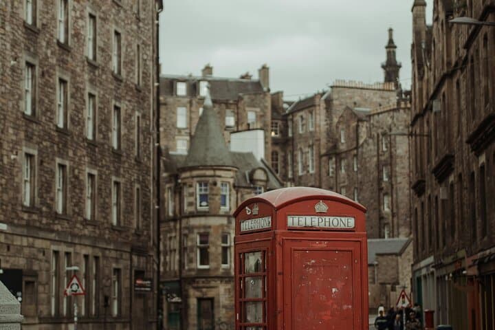 Ultimate Harry Potter Walking Tour in Edinburgh — Royal Mile Wizarding Walk photo 3