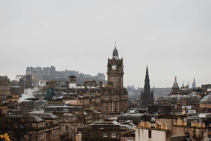 Ultimate Harry Potter Walking Tour in Edinburgh — Royal Mile Wizarding Walk photo 5