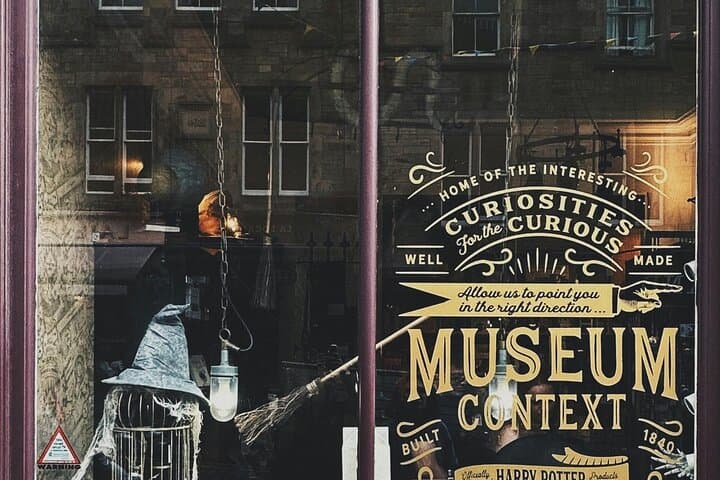 Ultimate Harry Potter Walking Tour in Edinburgh — Royal Mile Wizarding Walk