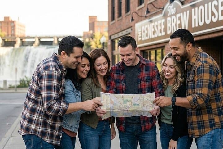 Rochester Bar Hunt: Let’s Roam App-Led Pub Crawl Through Downtown