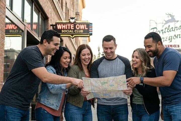 Portland App‑Led Bar Hunt: Scavenger Pub Crawl Through SE Portland