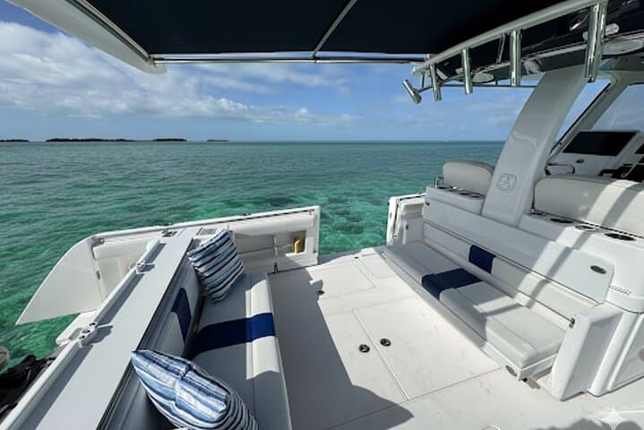 Key West Sandbar Excursion: Sandbar Hopping, Snorkel & Island Cruise photo 3