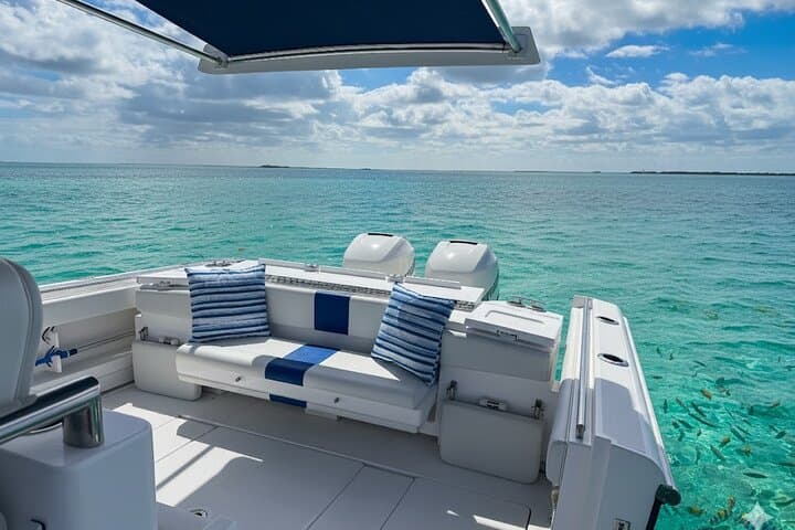 Key West Sandbar Excursion: Sandbar Hopping, Snorkel & Island Cruise
